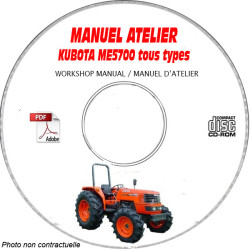 ME5700 - Manuel Atelier...