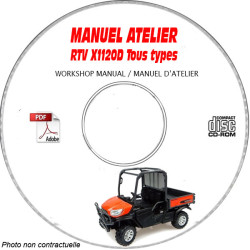 RTV X1120D - Manuel Atelier...