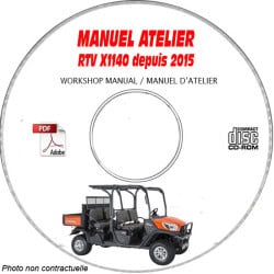 RTV X1140 15- - Manuel...