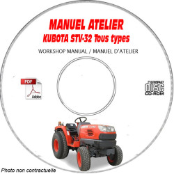 STV-32 - Manuel Atelier...