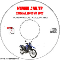 XT 660 07 - Manuel Atelier...