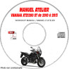 XTZ 1200 10-13 - Manuel Atelier CDROM YAMAHA FR