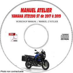 XTZ 1200 17-19  - Manuel...