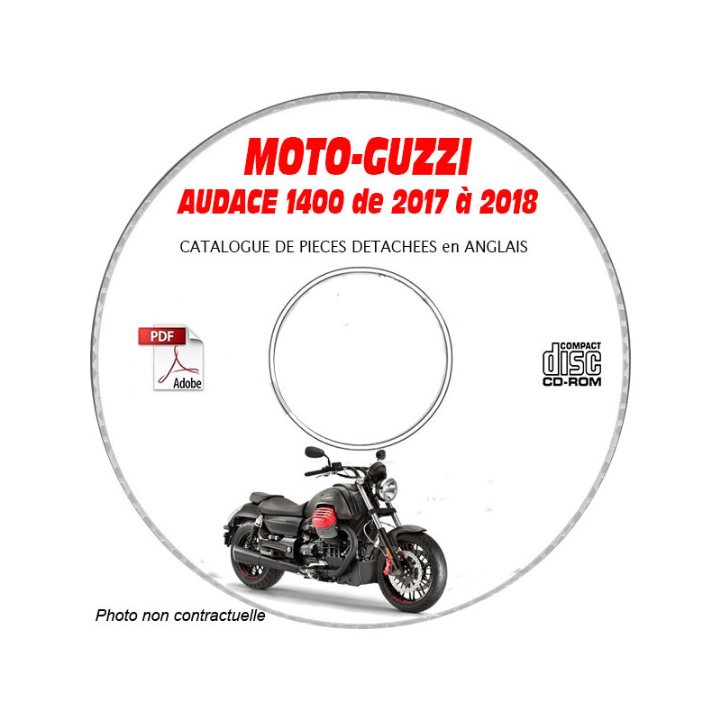 copy of XB9R FIREBOLT - Catalogue Pieces CDROM BUELL Anglais