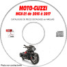 MGX-21 16-17 - Catalogue Pieces CDROM MOTO-GUZZI Anglais