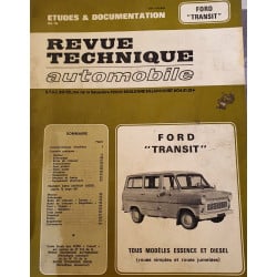 copy of Transit Die 86- Revue Technique Ford