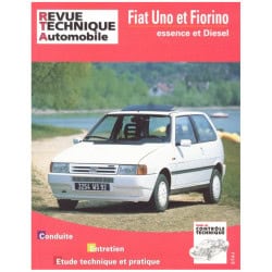 Uno Fiorino Revue Technique Fiat