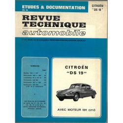 DS 19 1911cc - Revue...