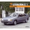 Citroën BX de mon père - Livre