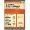 1750 2000 Giulia Revue Technique Alfa Romeo
