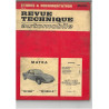 M530 - Revue Technique Matra Simca