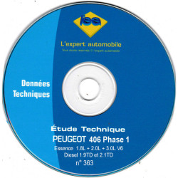 406 Ph 1  - Manuel CD-ROM...