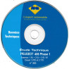 406 Ph 1  - Manuel CD-ROM PEUGEOT