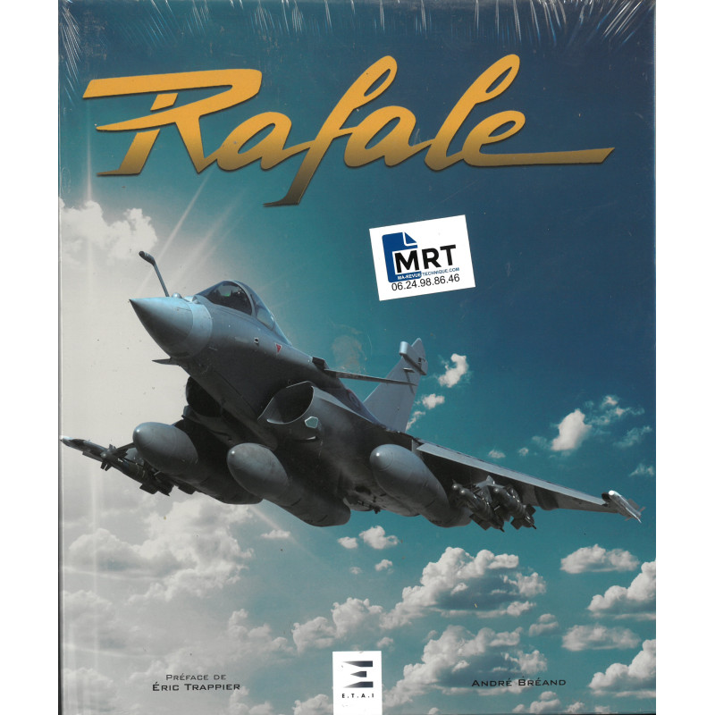 RAFALE  - Livre 2019