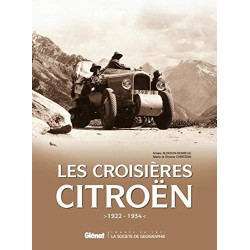Les Croisières Citroën - T1...