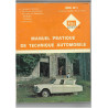 copy of AMI 6 Revue Technique Citroen