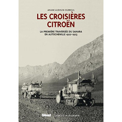 Les Croisières Citroën - T2...