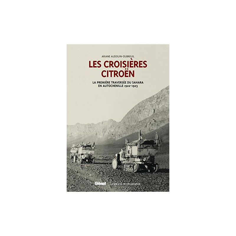Les Croisières Citroën - T2  - Coffret