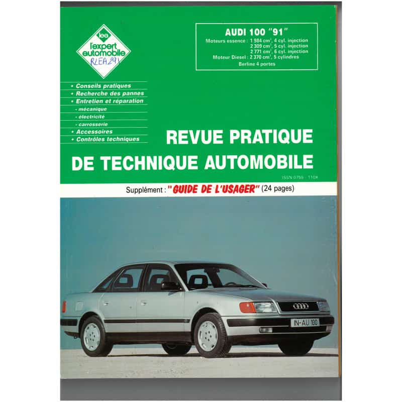 copy of AX  Ess Revue Technique CITROEN