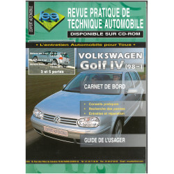 copy of Golf IV 98- Revue...