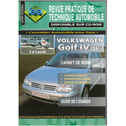 Golf IV 98- - Revue...