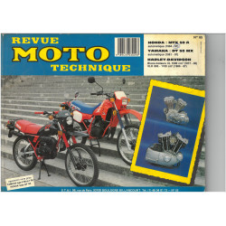 MTX50 DTMX50 XL1000 Revue...