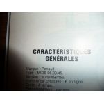 C260-26 6x4 Revue Technique PL Renault