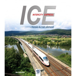 ICE, l'histoire du train...