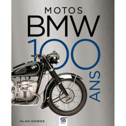 Motos BMW 100 ans - Livre