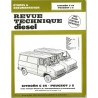 C25 J5 Diesel - Revue Technique Citroen Peugeot