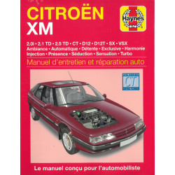 XM  89-98 Revue Technique...