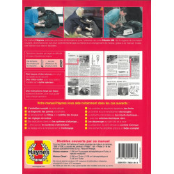 XM  89-98 Revue Technique Haynes Citroen Fr