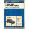2CV  - Revue Technique Citroen