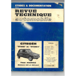DYANE 4 & 6 - Revue...
