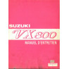 copy of GSXR600  - Manuel Entretien Suzuki