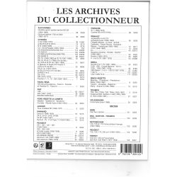 Panhard 24 63-67 Revue Technique Panhard Les Archives Du Collectionneur n17