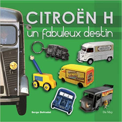 Citroën H, un fabuleux...