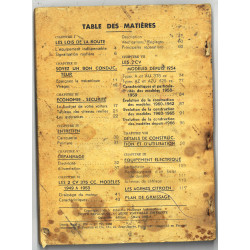 copy of 2CV 4 6 Revue Technique Citroen