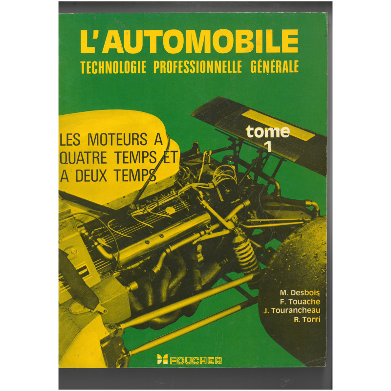 copy of Pannes Types T2 - Manuel Atelier