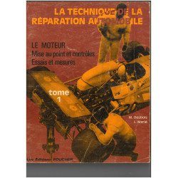 Mise au point Moteurs  -...