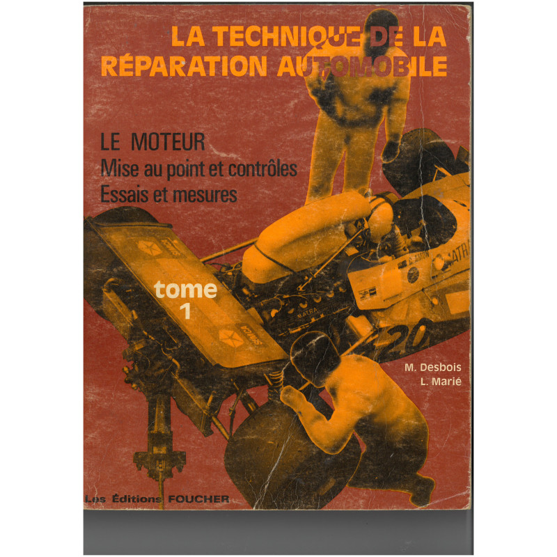 copy of Pannes Types T2 - Manuel Atelier