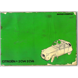 2CV4-2CV6  - Notice...