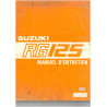 copy of GSXR600  - Manuel Entretien Suzuki