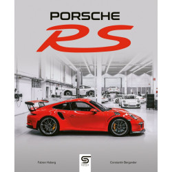 Porsche RS - Livre