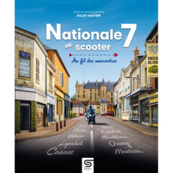 Nationale N7 en Scooter -...