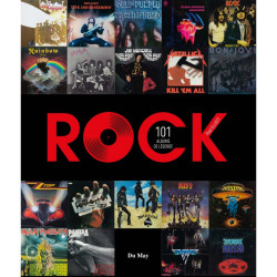 Rock, 101 albums de legende...