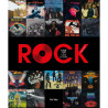 Rock, 101 albums de legende  - Beaux livres