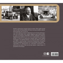 C4 C6 de mon Pere CITROEN Livre