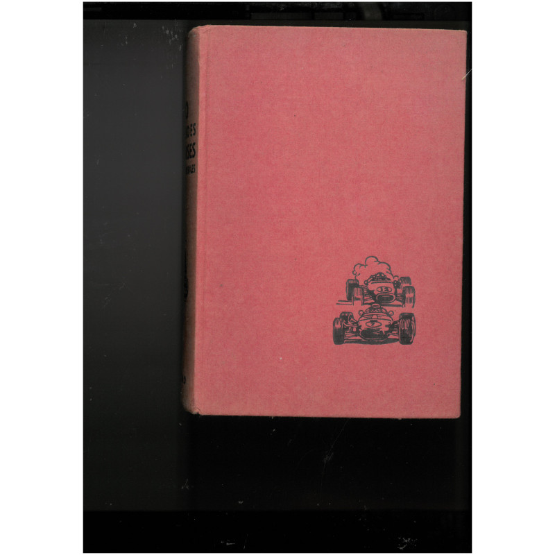 copy of CORVETTE, icone américaine - Livre