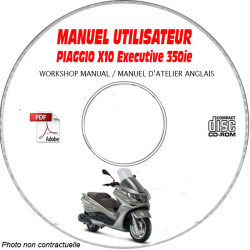 X10 EXECUTIVE 350ie -Manuel...
